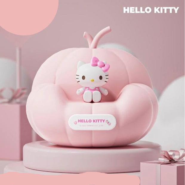 Pumpkin Sofa Night Light - Sanrio