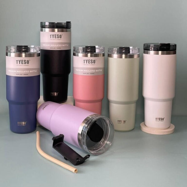INSULATED FLASK OR TUMBLER 