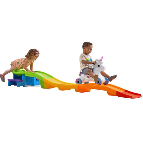 Step2 Unicorn Up & Down Roller Coaster