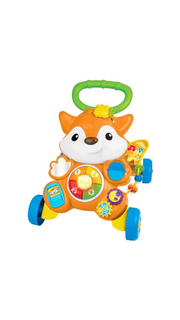 Winfun magic Grow-With-Me Fox Walker