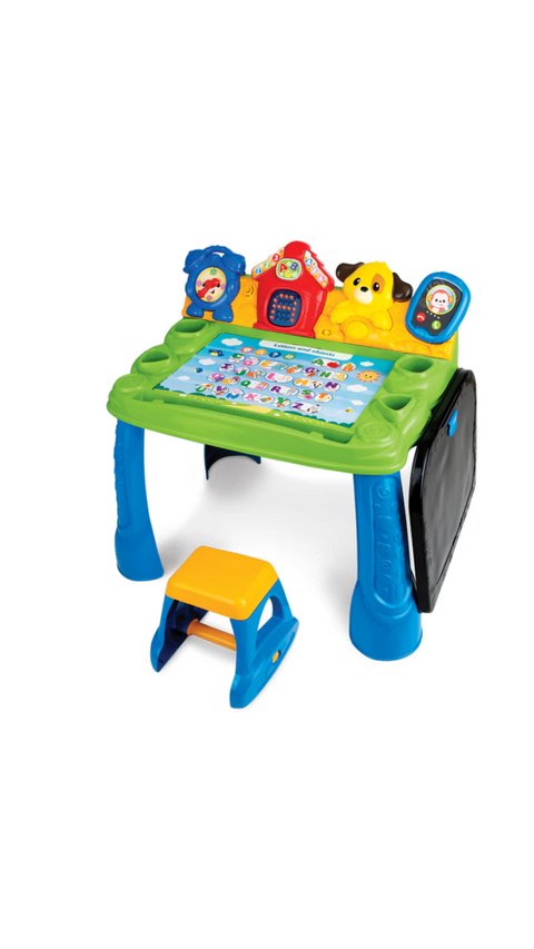 Winfun Smart Touch N Learn Activity Desk