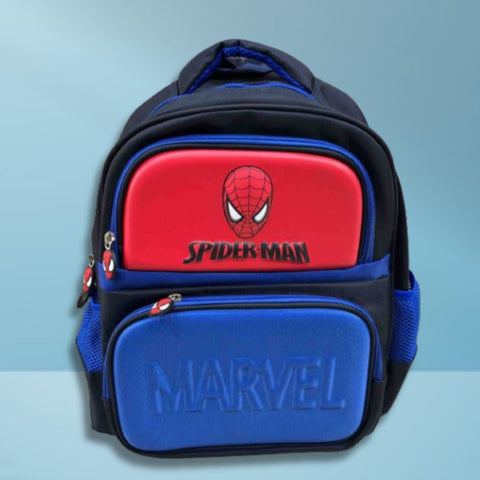 Super Hero 16inch School Bag