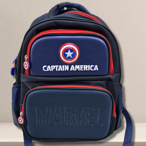 Super Hero 16inch School Bag