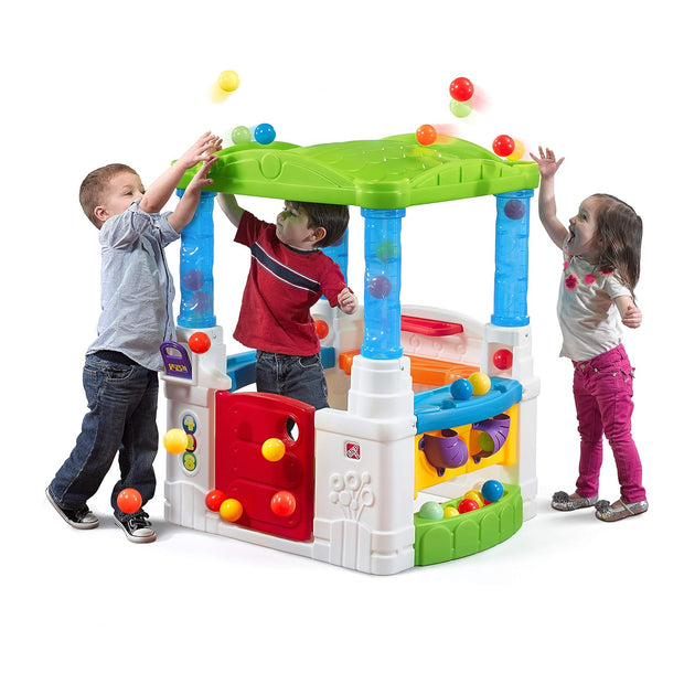 STEP2 WONDERBALL FUN HOUSE