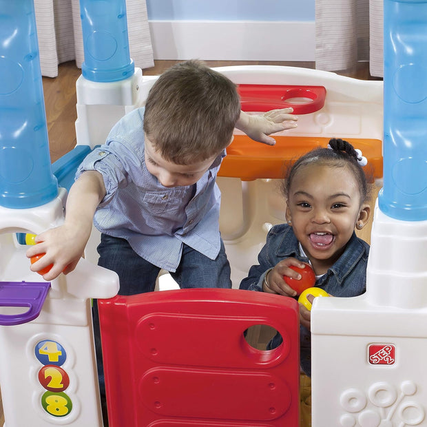 STEP2 WONDERBALL FUN HOUSE