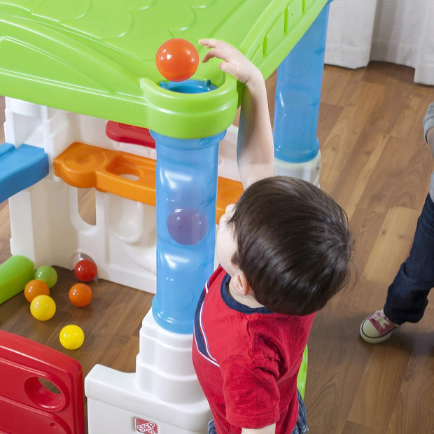STEP2 WONDERBALL FUN HOUSE