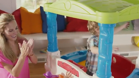 STEP2 WONDERBALL FUN HOUSE