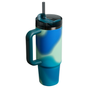 Stanley The New Frequency Quencher ProTour Flip Straw Tumbler | 40 OZ - The Write Stuff