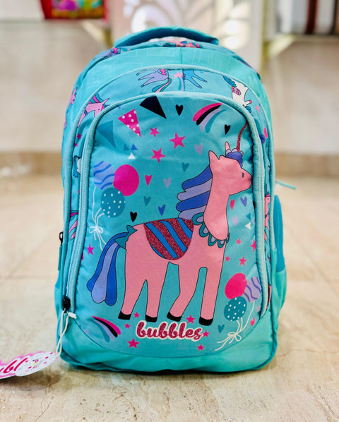 Unicorn Bubbles Bags for Kids