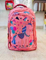 Unicorn Bubbles Bags for Kids