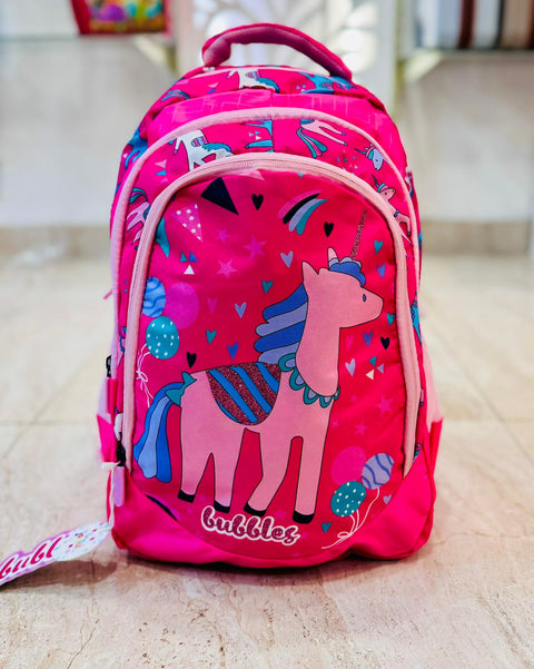 Unicorn Bubbles Bags for Kids