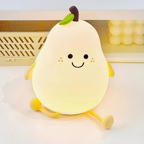 Pear Lamp With Moving Legs