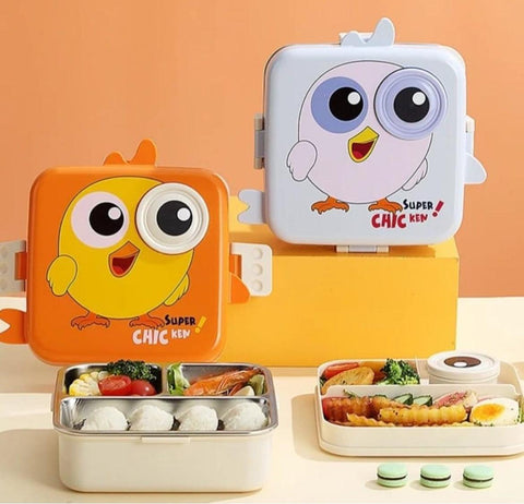 CARNIVAL KIDS LUNCH BOX - Chik