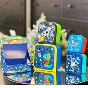 Kids Lunchbox set of 4