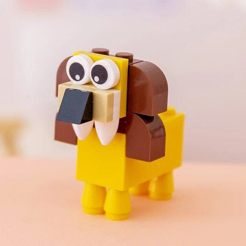 LEGO Designed Pencil sharpener - Animal