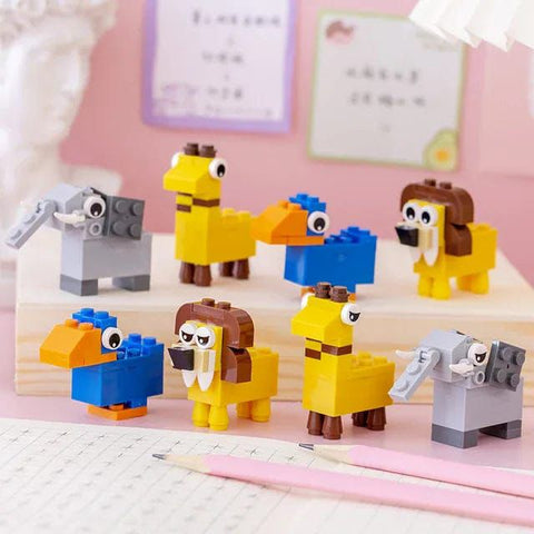 LEGO Designed Pencil sharpener - Animal