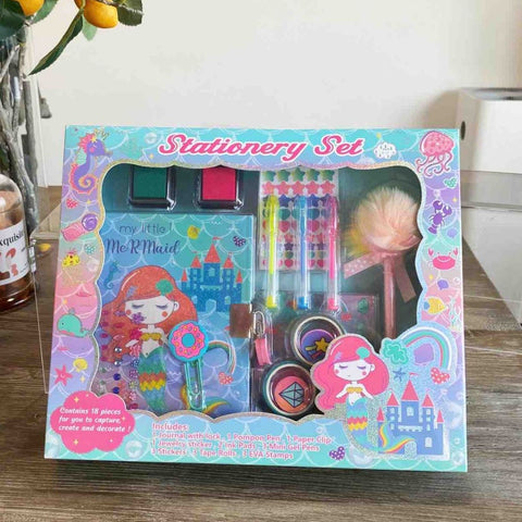 Stationery Gift Sets - 18 Pc Set