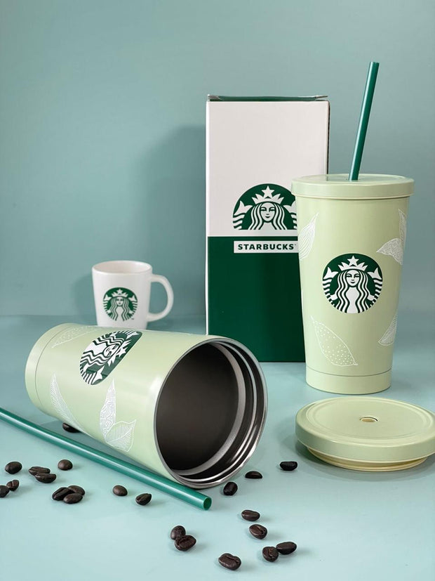 Starbucks - Stainless Steel Sipper