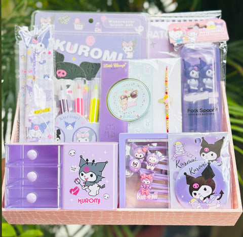 Kuromi Hamper