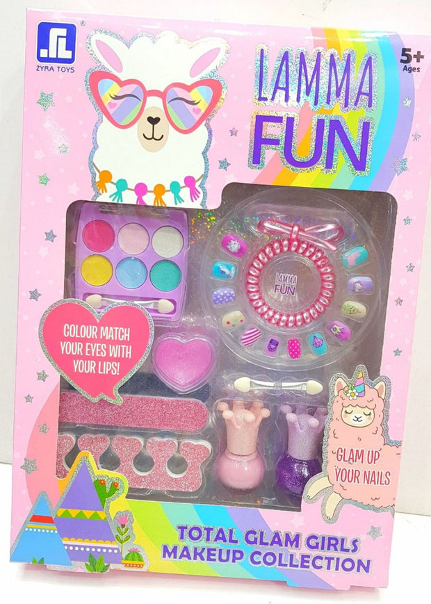 Lamma Fun Makeup Set