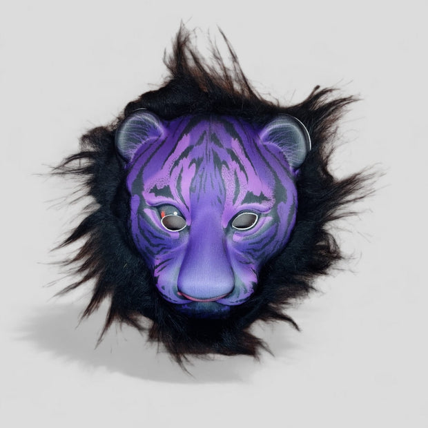 Lion Animal Halloween Party Mask