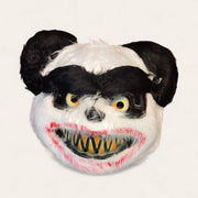 Scary Evil Panda Halloween Mask