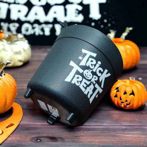 Halloween Trick or Treat Party Bucket