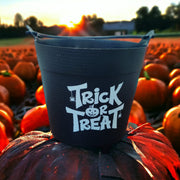 Halloween Trick or Treat Party Bucket