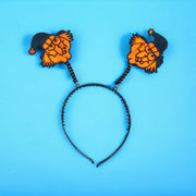 Spooky Halloween Headband for Girls