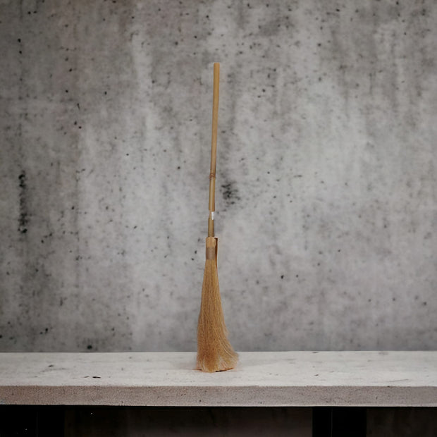 Halloween Wooden Broom Stick - The Write Stuff