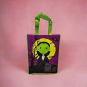 Halloween Fabric Carry Bags - The Write Stuff