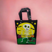 Halloween Fabric Carry Bags - The Write Stuff