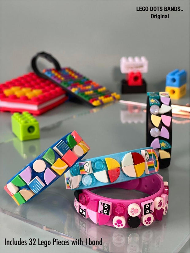 Lego Dots Bands