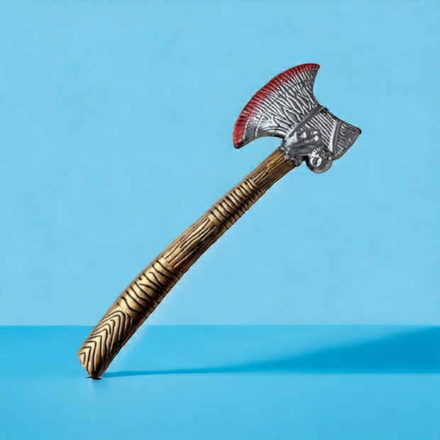 Halloween Party Blooded Axe - The Write Stuff
