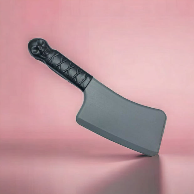 Halloween Party Silver Knife Prop - The Write Stuff