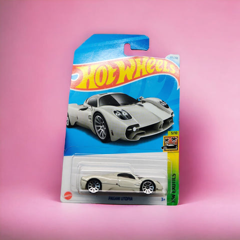 Hot Wheels M-Case Pagani Utopia Set of 3 Cars