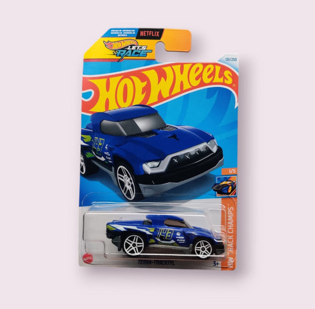 Hot Wheel M-Case Hirohata Merc Set of 3