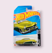 Hot Wheel M-Case Hirohata Merc Set of 3