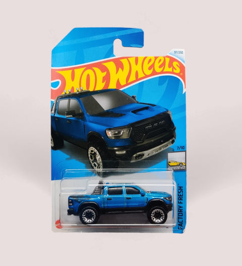 Hot Wheels 23 Ram 1500 ( Set of 3 )