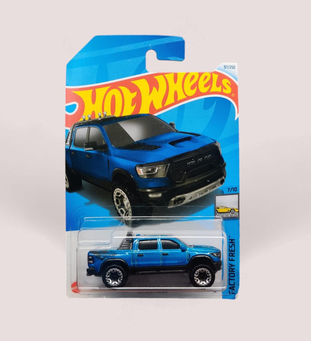 Hot Wheels 23 Ram 1500 ( Set of 3 )