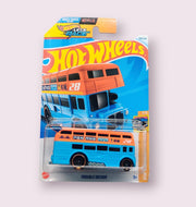 Hot Wheels M-Case Ford transit Connect Set of 3