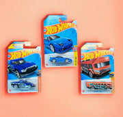 Hot Wheels M-Case 96 Nissan 180SX Type X ( Set of 3 )