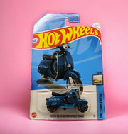 Hot Wheels M-Case Vespa 90 SS Super Sprint (1966) Set of 3