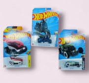 Hot Wheels M-Case Vespa 90 SS Super Sprint (1966) Set of 3