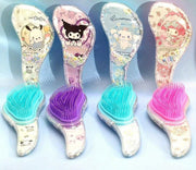 Sanrio Kuromi  Kawaii Hair Brush