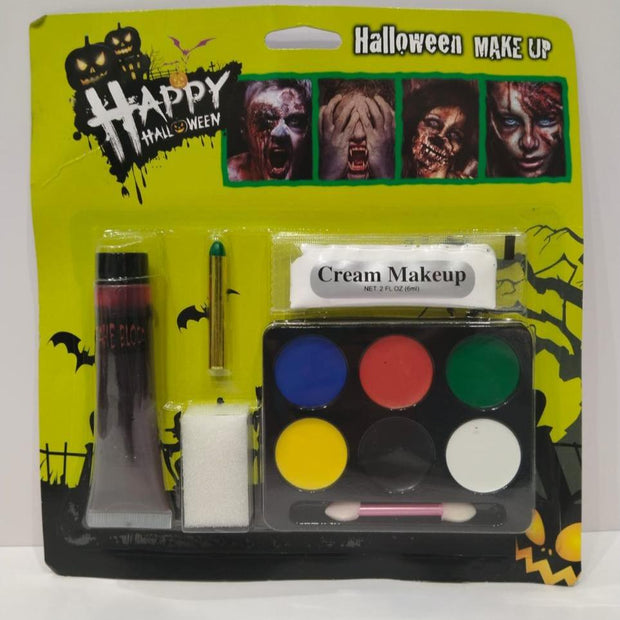 Halloween  Make Up Kit - The Write Stuff