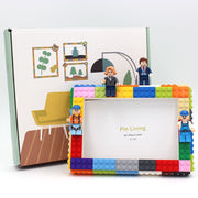 DIY- Lego Photo Frame