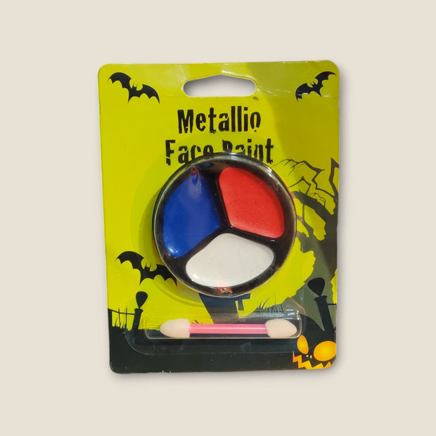 Halloween - Mini Face Paint Set - The Write Stuff