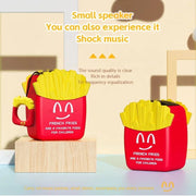 French Fries Bluetooth Speaker