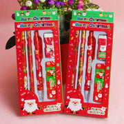 Christmas Stationery 5 pc set